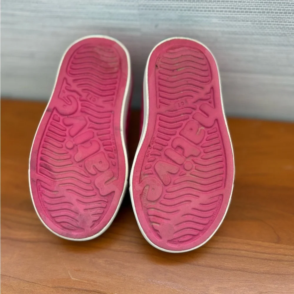Native Kids Pink Slip-On - C7